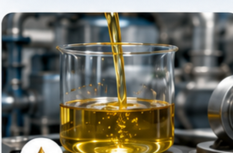 Aceite recuperado mediante separación mecánica